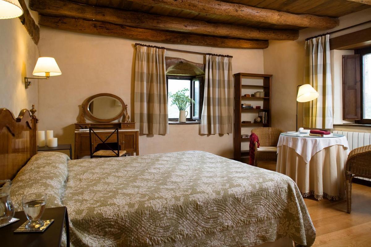 Hotel Akerreta Habitación foto