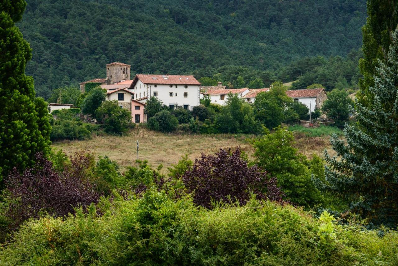 Hotel Akerreta Exterior foto